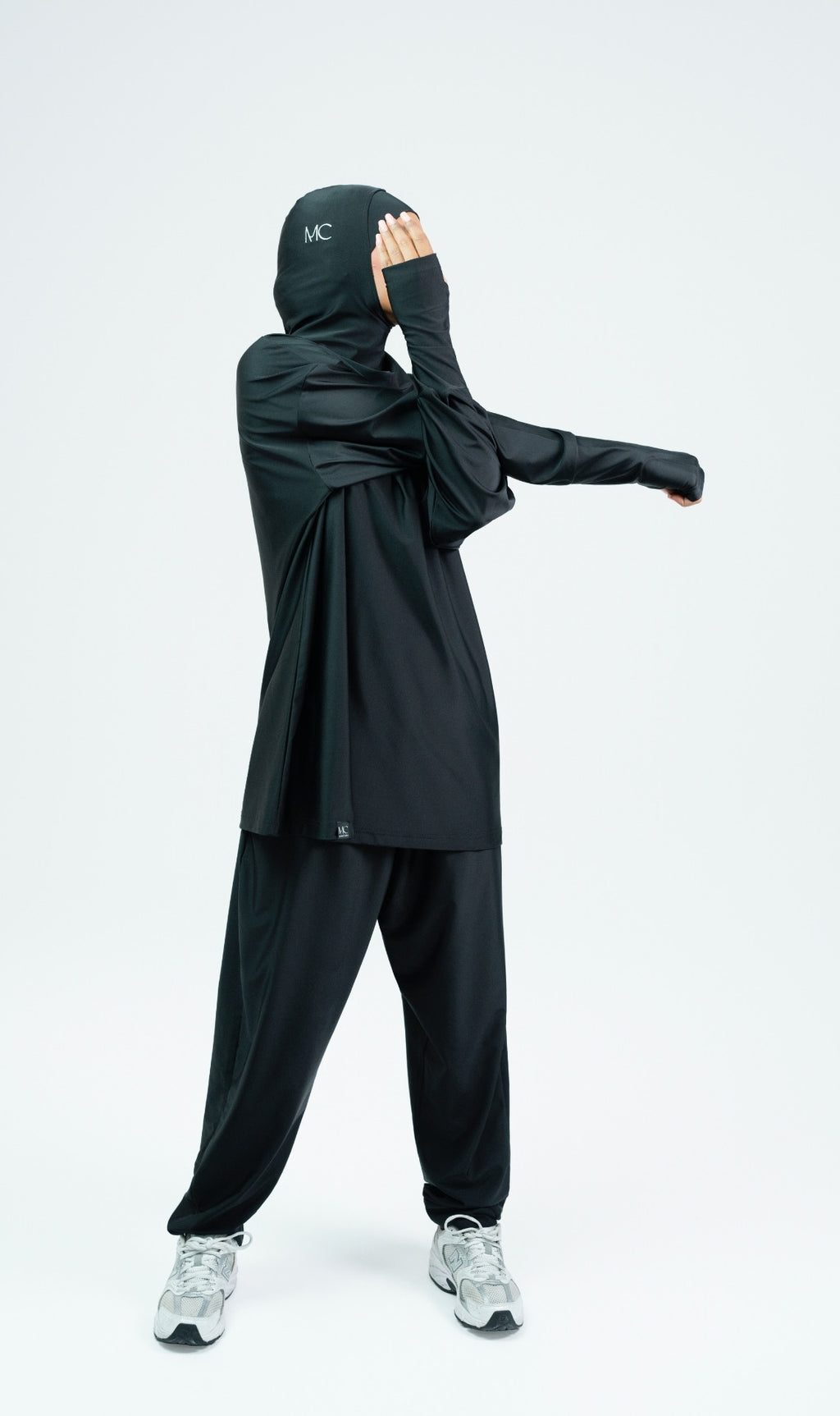 Ensemble de sport 3pcs