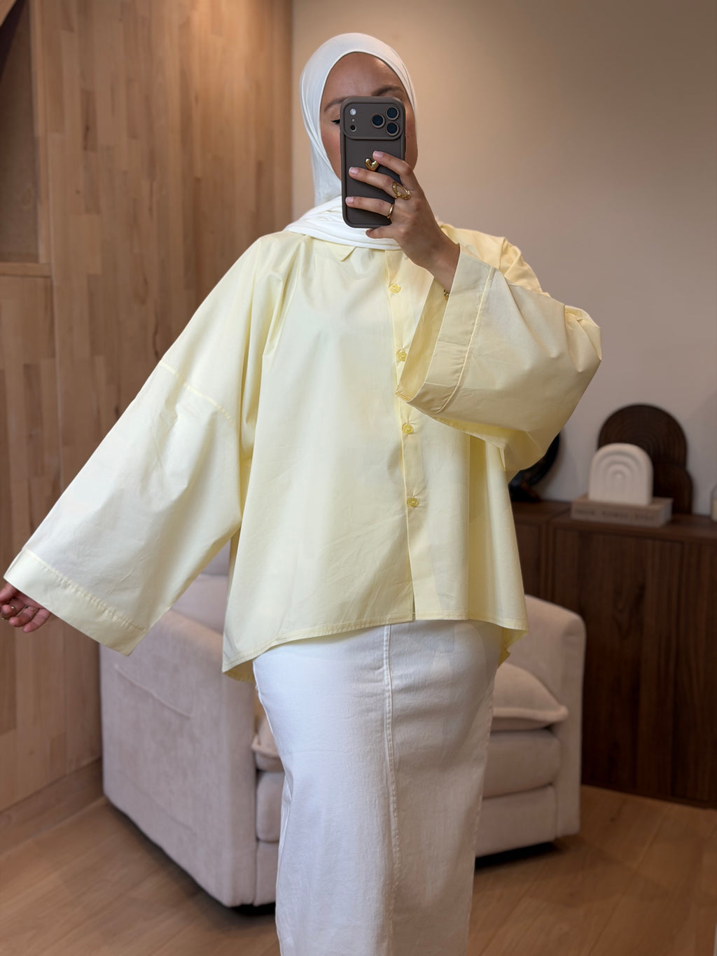 Chemise Naya