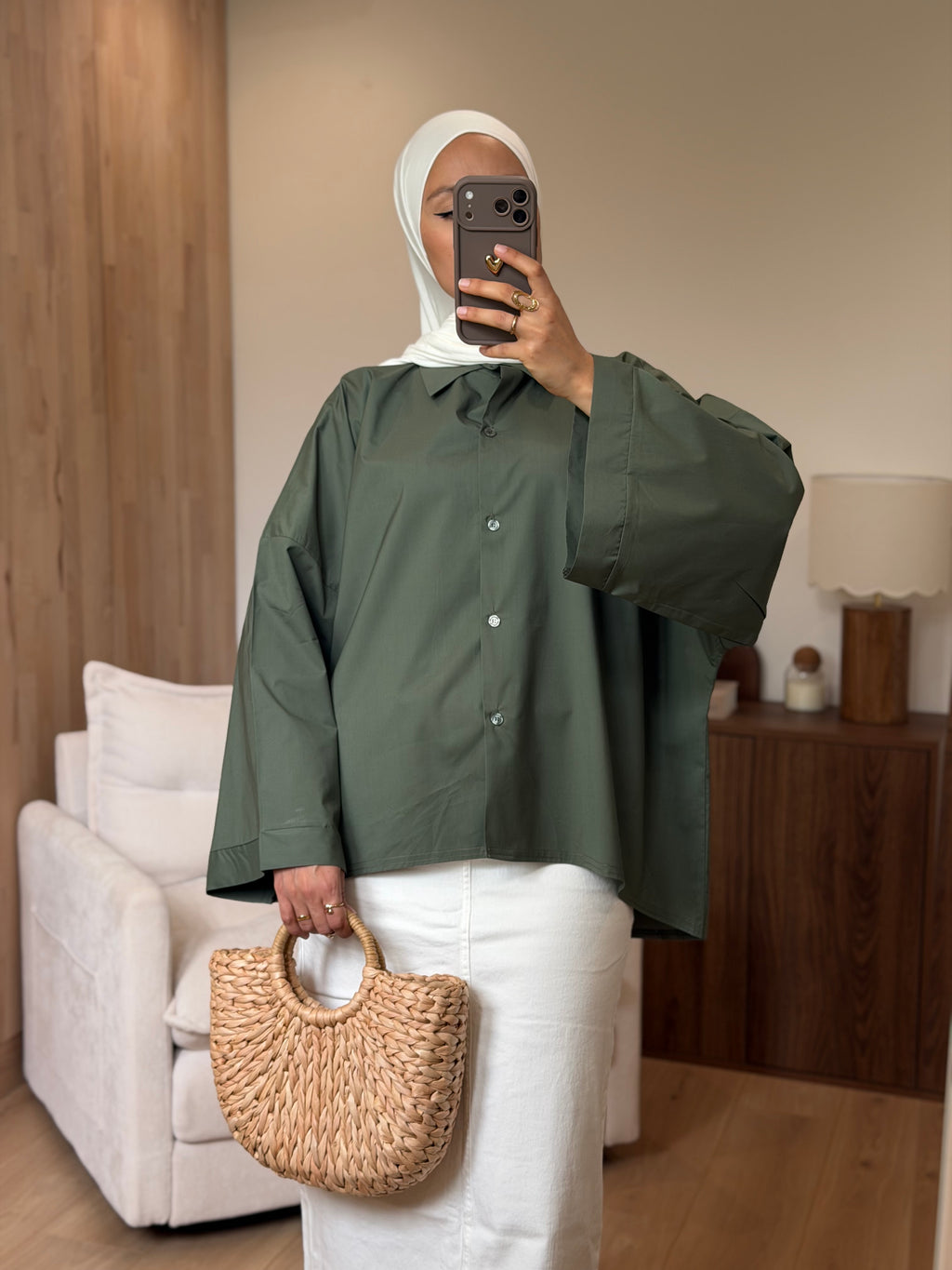 Chemise Naya