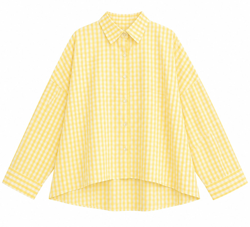 Chemise Naya Jaune