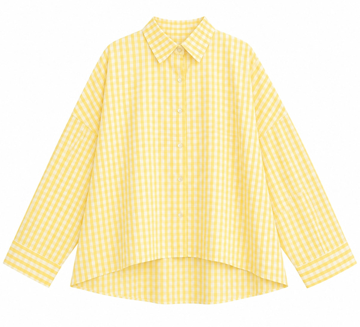 Chemise Naya Jaune